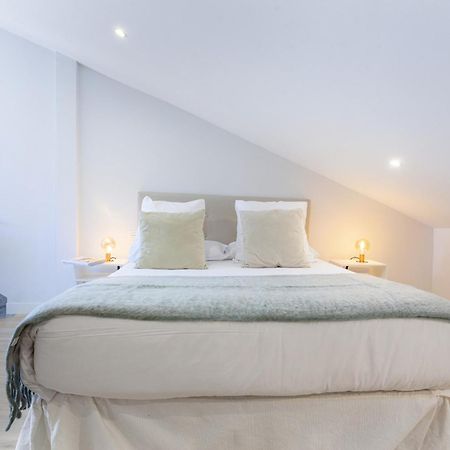 Apartamento Malasana Terrace En مدريد المظهر الخارجي الصورة