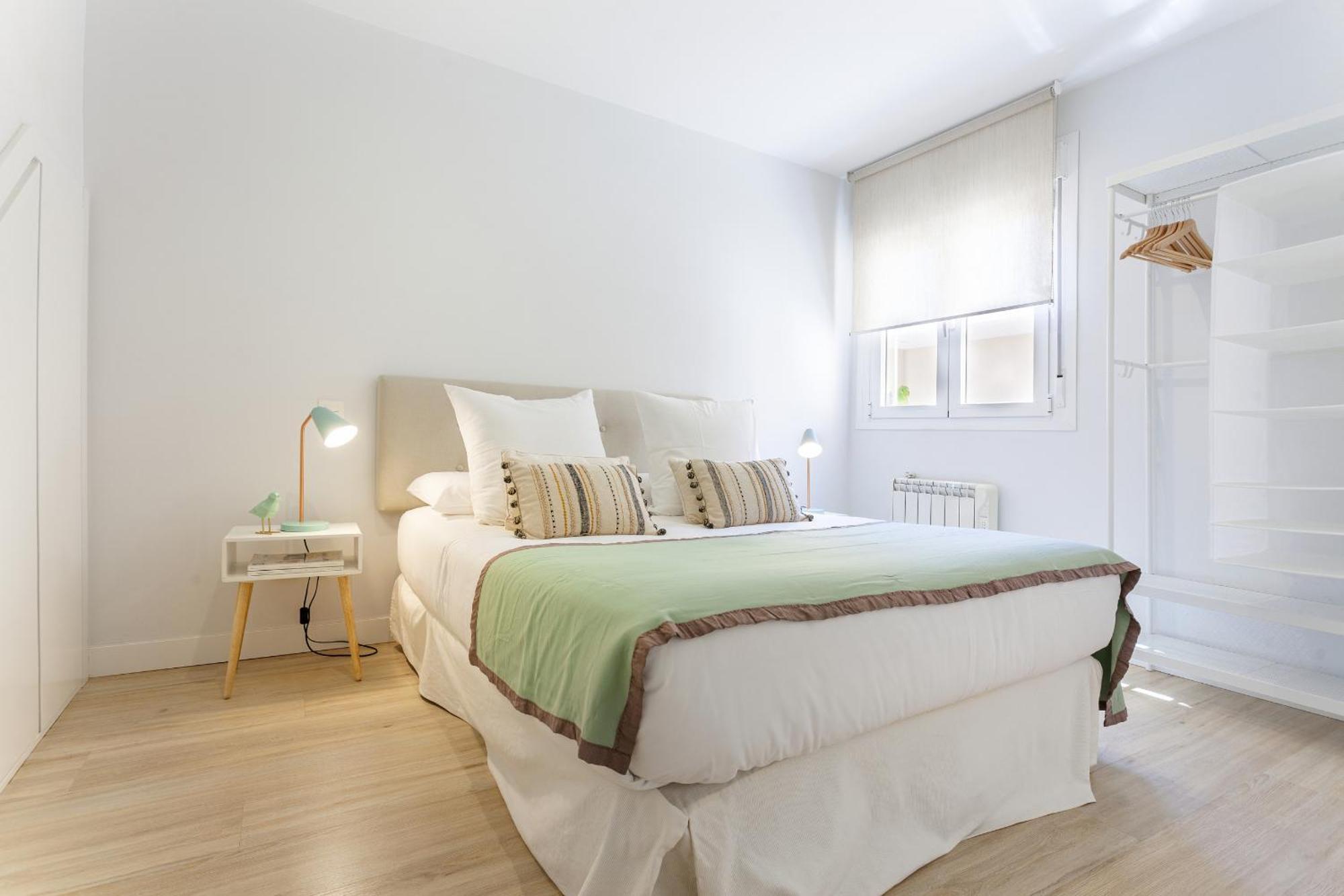 Apartamento Malasana Terrace En مدريد المظهر الخارجي الصورة