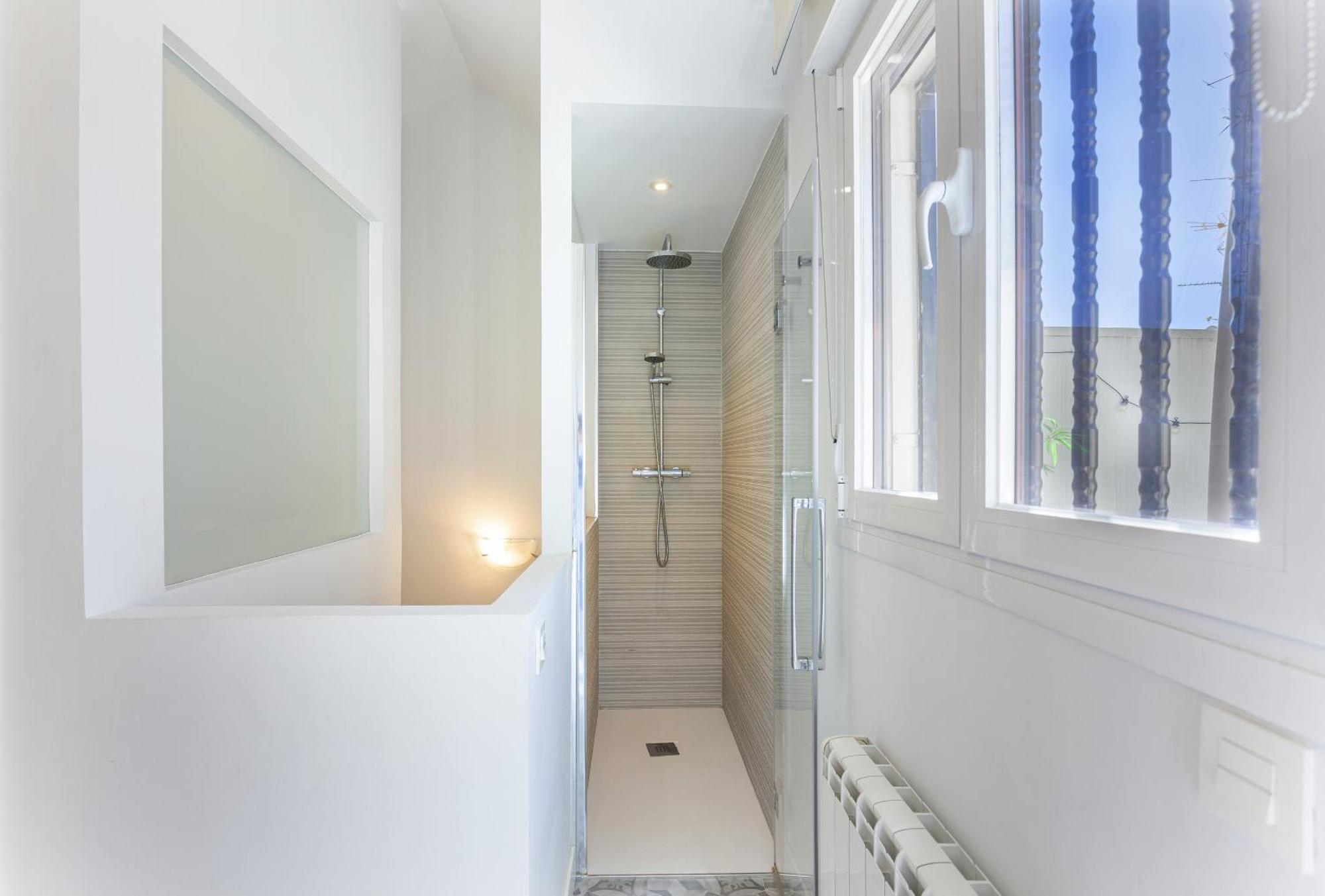 Apartamento Malasana Terrace En مدريد المظهر الخارجي الصورة