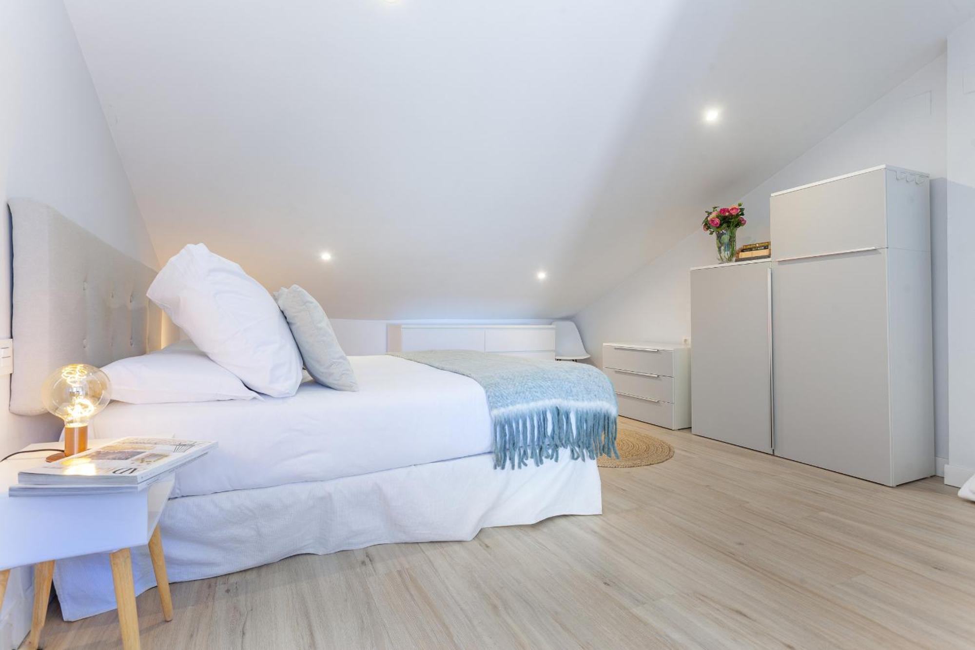 Apartamento Malasana Terrace En مدريد المظهر الخارجي الصورة
