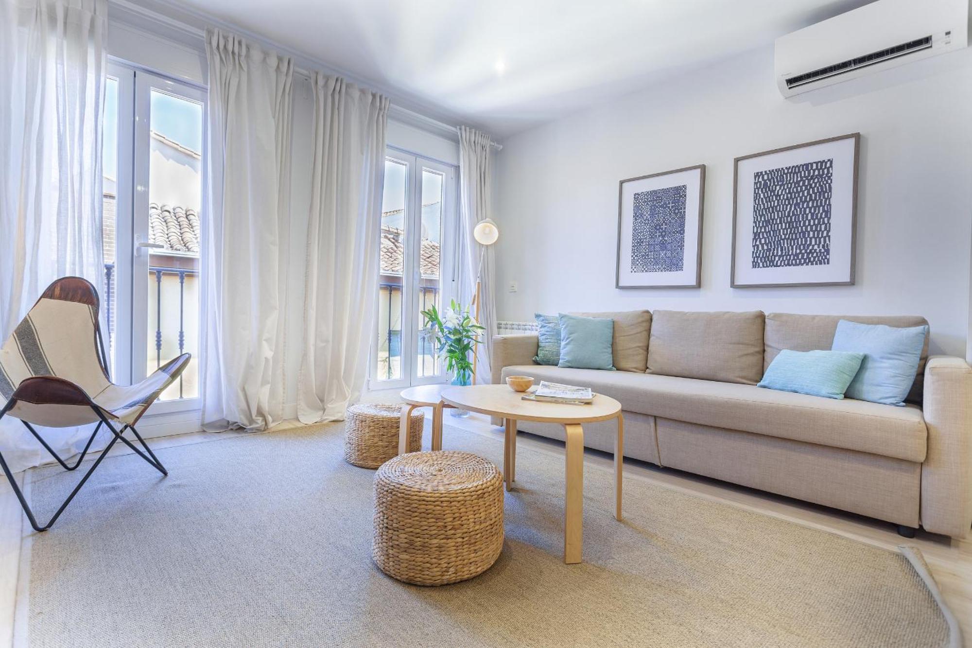 Apartamento Malasana Terrace En مدريد المظهر الخارجي الصورة